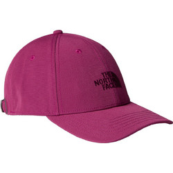 The North Face Recycled 66 Καπέλο Jockey Υφασμάτινο Φούξια NF0A4VSV-AGC