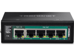 Trendnet TPE-B541 Managed L2 Switch με 5 Θύρες Ethernet 1000Mbps