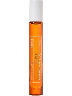 Korres Lefko Eau de Toilette 10ml