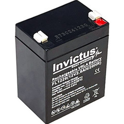 Invictus FL1229 Μπαταρία VRLA 12V 2.9Ah