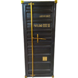 Liberta Container Βιβλιοθήκη 61x40x177cm 24-0697