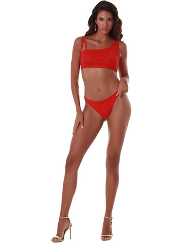 Bluepoint Bikini Brazil Κόκκινο 25065088