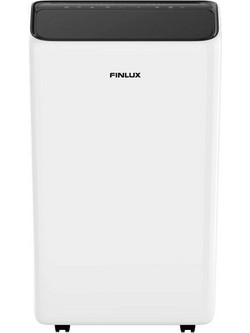 Finlux MIA12HOT Φορητό Κλιματιστικό Ψύξης 12000 BTU