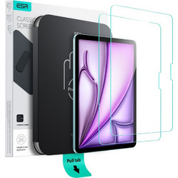 ESR Ultrafit Tempered Glass 2τμχ (iPad Air 11" 2024/2025)