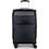 Gabol Cloud 114046001 Βαλίτσα Μεσαία 69x42x26cm με 4 Ρόδες Μαύρη