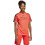 Adidas Παιδικό T-Shirt Κοντομάνικο Κοραλί JC8034