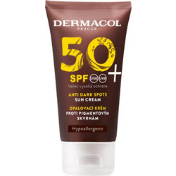 Dermacol Anti Dark Spots Αντηλιακή Κρέμα Προσώπου Κατά των Πανάδων SPF50+ 50ml