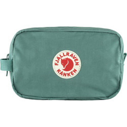 Fjallraven Kanken Gear Νεσεσέρ Ταξιδίου με Θήκες 19x6.5x12.5cm Πράσινο