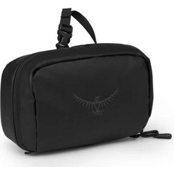 Osprey Transporter Kit Raven Νεσεσέρ Ταξιδίου με Θήκες 26x10.5x17cm Μαύρο