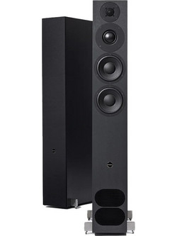 PMC Fact 12 Signature Ζεύγος Ηχείων Hi-Fi Δαπέδου 500W 3 Δρόμων Black