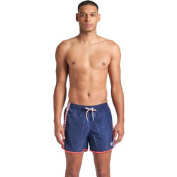 Arena Ανδρικό Μαγιό Σορτς με Σχέδια Navy Μπλε 007133-791
