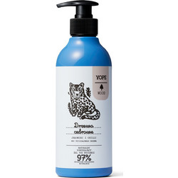 Yope Cedar & Chilli Ανδρικό Αφρόλουτρο σε Gel 400ml