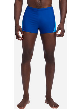 Energetics Αθλητικό Ανδρικό Μαγιό Boxer με Σχέδια Royal Blue 426736-902-524