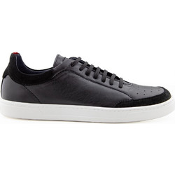 Robinson Ανδρικά Sneakers Μαύρα 59514