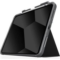 STM Dux Plus Black (iPad 10.9" 2022 / iPad 11" 2025)