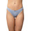 Cottonhill Γυναικείο Sexy String Γκρι CH0166