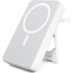 Alogic Lift 4-in-1 Wireless Magsafe Power Bank 10000mAh White