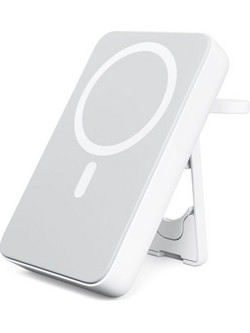Alogic Lift 4-in-1 Wireless Magsafe Power Bank 10000mAh White
