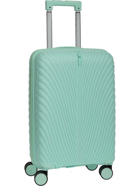 90255 Βαλίτσα Καμπίνας 55x34x20cm με 4 Ρόδες Βεραμάν