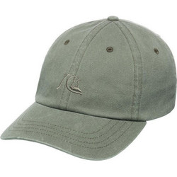 Quiksilver Ανδρικό Καπέλο Jockey Υφασμάτινο Πράσινο Mint AQYHA04939