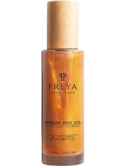 Freya Sunrise Λάδι Σώματος για Ενυδάτωση 100ml