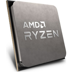 AMD Ryzen 5 5600XT Tray Επεξεργαστής 6 Πυρήνων για Socket AM4