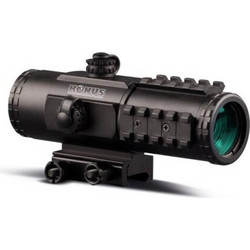 Konus Sight-Pro PTS2 Σκόπευτρο Τυφεκίου με Red Dot 3x30mm