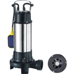 Zita V-1100DF Υποβρύχια Αντλία Λυμάτων / Ακαθάρτων με Κοπτήρες & Φλοτέρ Ηλεκτρική 1100W 1.5hp