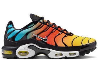 Nike Air Max Plus Ανδρικά Sneakers Πολύχρωμα HV2526-001