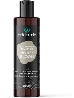epidermia Honey Bloom Σαμπουάν για Επανόρθωση 250ml
