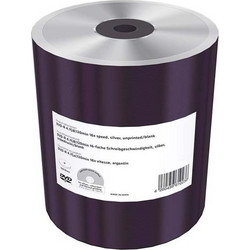 MediaRange MR422 Εγγράψιμα DVD-R 16x Printable 4.7GB 100τμχ