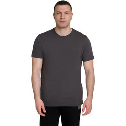 Target Ανδρικό Αθλητικό T-Shirt Ανθρακί S25-54000-24