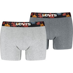 Levi's Ανδρικά Μποξεράκια Σετ 2Pack 701232225-002