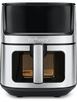 Zelmer ZAF8650 Air Fryer 6.5lt