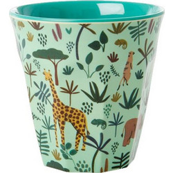 Rice Ποτήρι Green Jungle 250ml