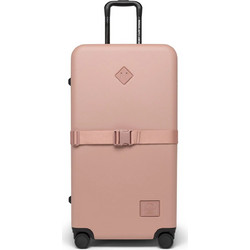 Herschel Supply Heritage 40094-02077 Βαλίτσα Μεγάλη 81x44x30cm με 4 Ρόδες Ροζ