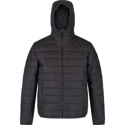 Regatta Ανδρικό Μπουφάν Χειμωνιάτικο Puffer Μαύρο RMN154-61I-60
