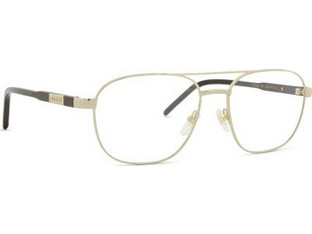 Gucci GG1800O 003 Ανδρικός Σκελετός Γυαλιών Οράσεως Μεταλλικός Χρυσός