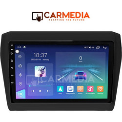 Carmedia CM2089B-13 Suzuki Swift 2017+ Ηχοσύστημα Αυτοκινήτου με Οθόνη Αφής & GPS