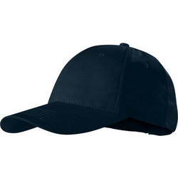 Malfini Καπέλο Jockey Υφασμάτινο Navy Μπλε MLI-P3102