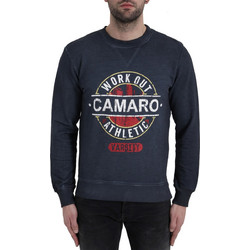 Camaro Work Out Ανδρικό Φούτερ Navy Μπλε 16501-706-08-00077