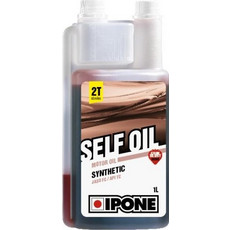 Ipone Self Oil Ημισυνθετικό Λάδι Μηχανής 2T 1lt