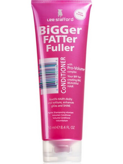 Lee Stafford Plump Up The Volume Conditioner για Όγκο για Λεπτά Mαλλιά 250ml