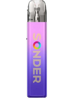 GeekVape Sonder Q2 Fizzy Grape Ηλεκτρονικό Τσιγάρο Pod 3ml με Ενσωματωμένη Μπαταρία
