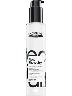 L'Oreal Professionnel Tecni.ART Flex Blowdry Θερμοπροστατευτικό Μαλλιών για Επανόρθωση 150ml