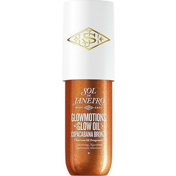 Sol De Janeiro Glowmotions Copacabana Λάδι Σώματος για Ενυδάτωση 75ml