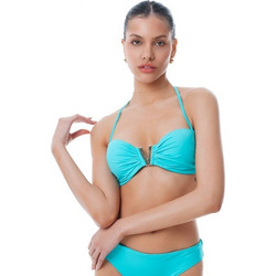 Bluepoint Bikini Top Strapless Τιρκουάζ 24066096-09