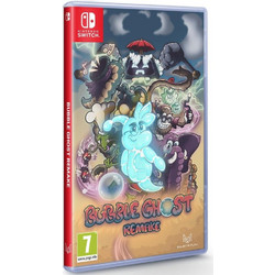 Bubble Ghost Remake Nintendo Switch