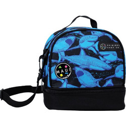 Back Me UP Maui Shark Ισοθερμικό Τσαντάκι Φαγητού 339-07220