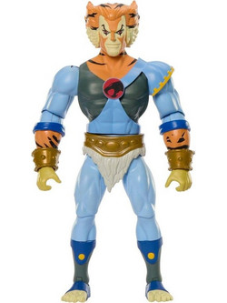Mattel Masters of the Universe x Thundercats Tygra Φιγούρα Δράσης για 6+ Ετών 14cm